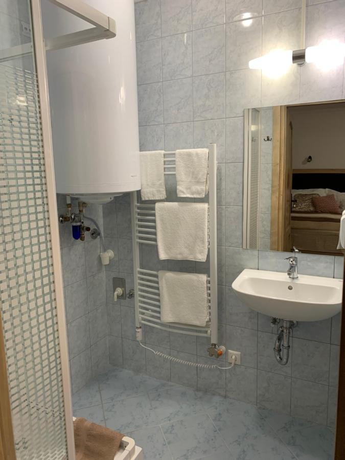 Varga Vendégház Sumegpraga Extérieur photo