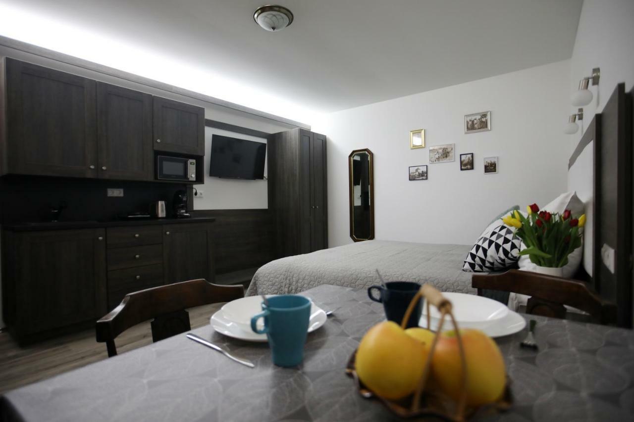Varga Vendégház Sumegpraga Extérieur photo
